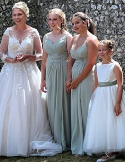bridal party